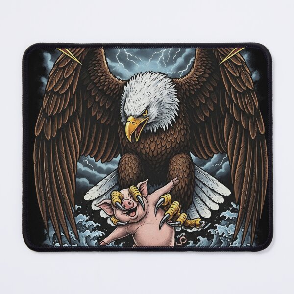 Item preview, EAGLE HUNTER designed and sold by AIbandT.