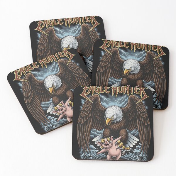 Item preview, EAGLE HUNTER designed and sold by AIbandT.