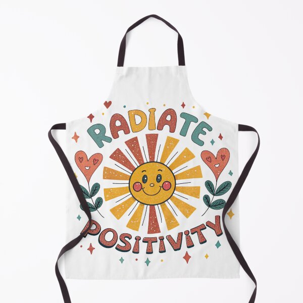Item preview, Radiate Positivity designed and sold by Neural-canvas.