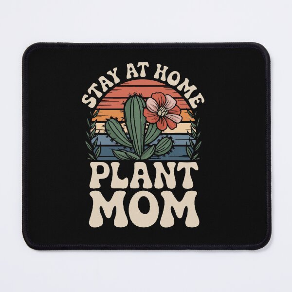 Item preview, Plant Mom cute designed and sold by CandyVenom.