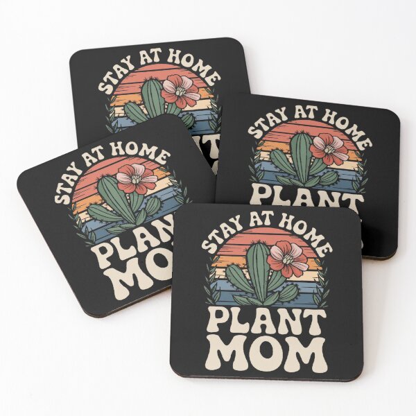 Item preview, Plant Mom cute designed and sold by CandyVenom.