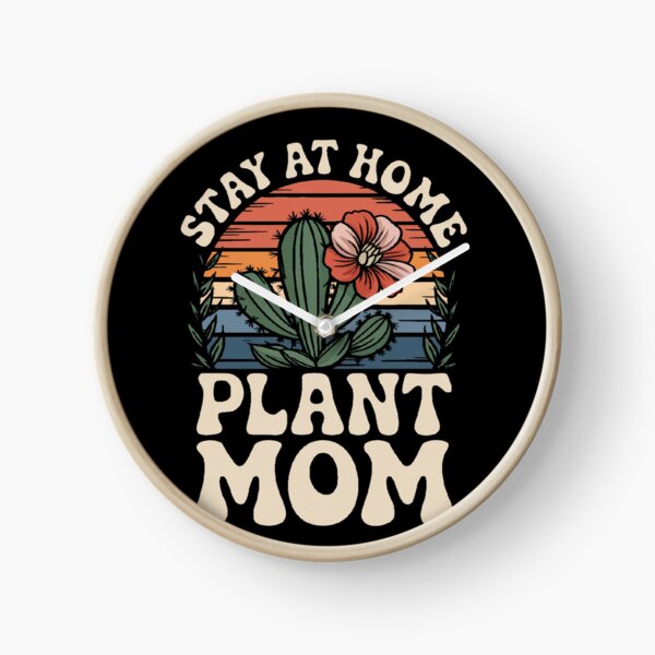 Item preview, Plant Mom cute designed and sold by CandyVenom.
