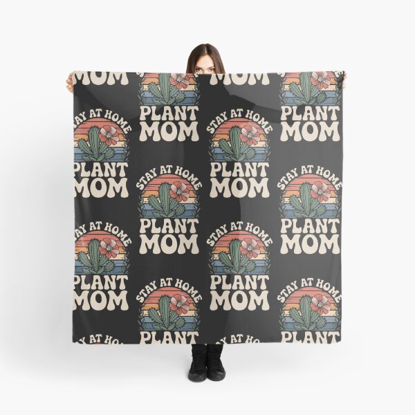 Item preview, Plant Mom cute designed and sold by CandyVenom.