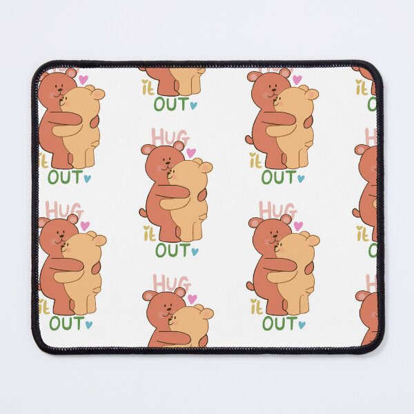 Item preview, Bear hug - Hug it out designed and sold by lisadoodlesart.