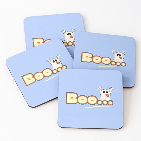 Item preview, Boo! Halloween Spooktacular Ghost designed and sold by ifundesign.