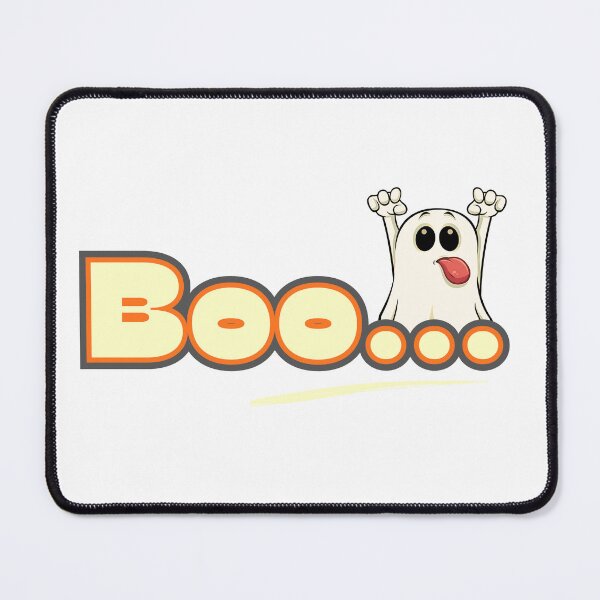 Item preview, Boo! Halloween Spooktacular Ghost designed and sold by ifundesign.