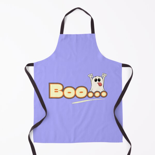 Item preview, Boo! Halloween Spooktacular Ghost designed and sold by ifundesign.