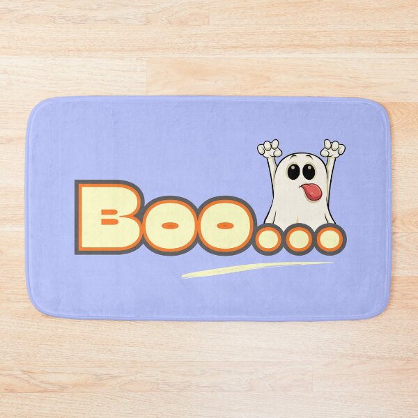 Item preview, Boo! Halloween Spooktacular Ghost designed and sold by ifundesign.