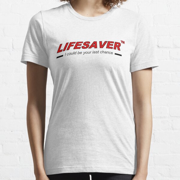 lifesaver shirt