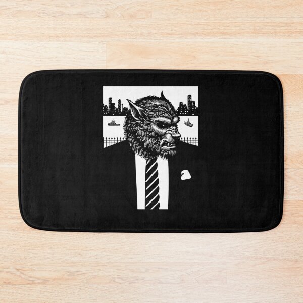 Item preview, City Werewolf designed and sold by AMERICANCHEEZ.