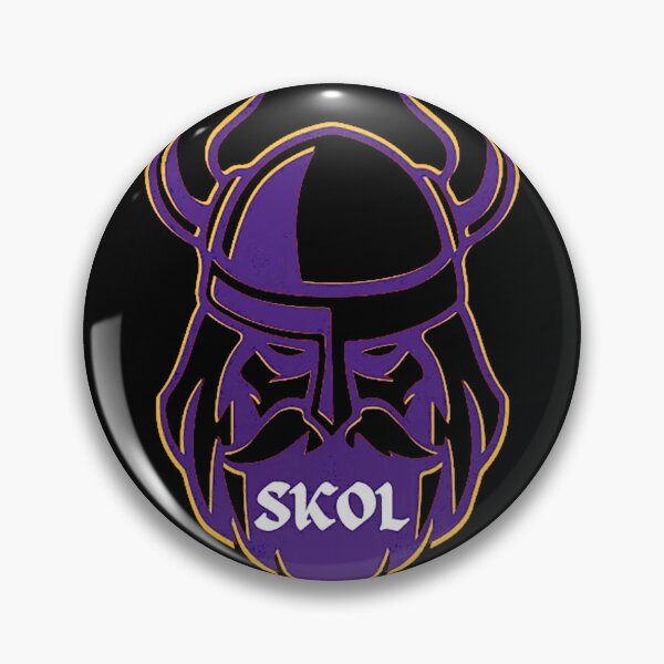 Item preview, Art - Minnesota Vikings designed and sold by bixverha.