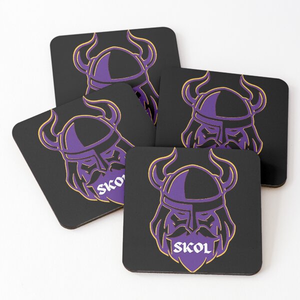 Item preview, Art - Minnesota Vikings designed and sold by bixverha.