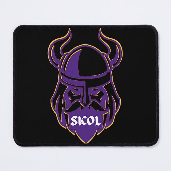 Item preview, Art - Minnesota Vikings designed and sold by bixverha.