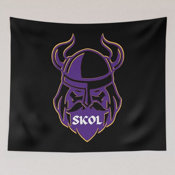 Item preview, Art - Minnesota Vikings designed and sold by bixverha.