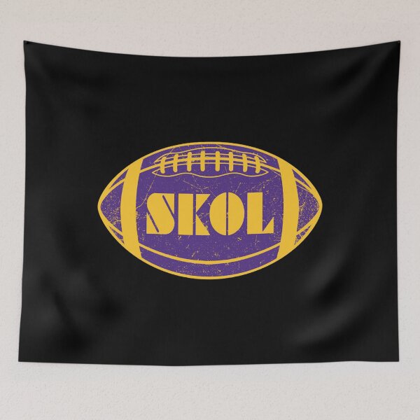 Item preview, Art - Minnesota Vikings designed and sold by bixverha.