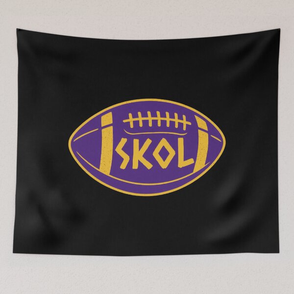 Item preview, Art - Minnesota Vikings designed and sold by bixverha.