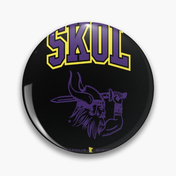 Artikelvorschau, Kunst - Minnesota Vikings entworfen und verkauft von bixverha.