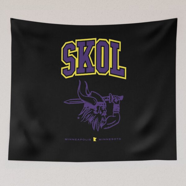 Item preview, Art - Minnesota Vikings designed and sold by bixverha.