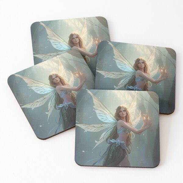 Item preview, Starlit Fairies designed and sold by Whispers of Life.