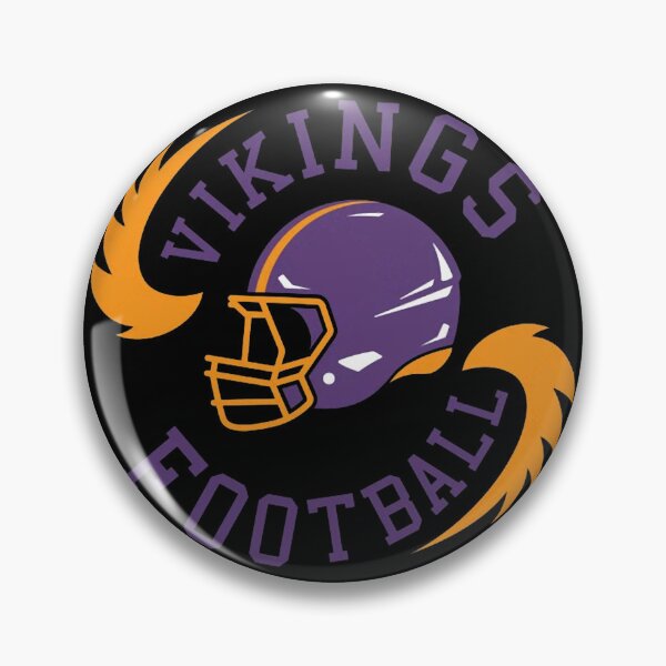 Item preview, Art - Minnesota Vikings designed and sold by bixverha.