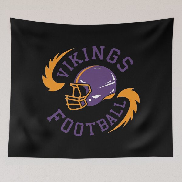 Item preview, Art - Minnesota Vikings designed and sold by bixverha.