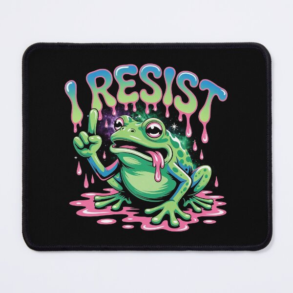Item preview, I Resist, No kings  designed and sold by EdgeDrip.