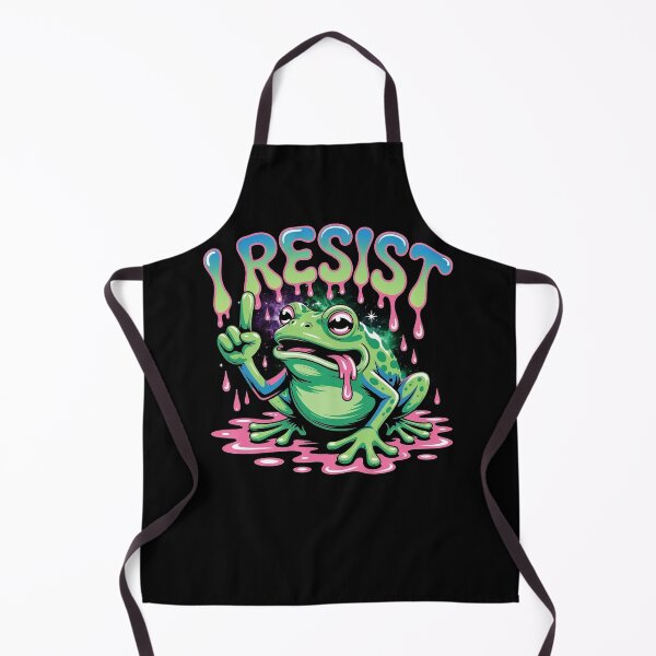 Item preview, I Resist, No kings  designed and sold by EdgeDrip.
