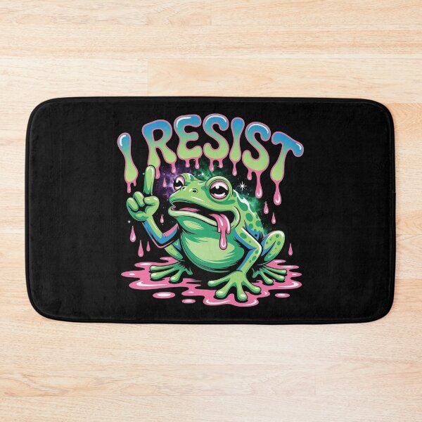 Item preview, I Resist, No kings  designed and sold by EdgeDrip.