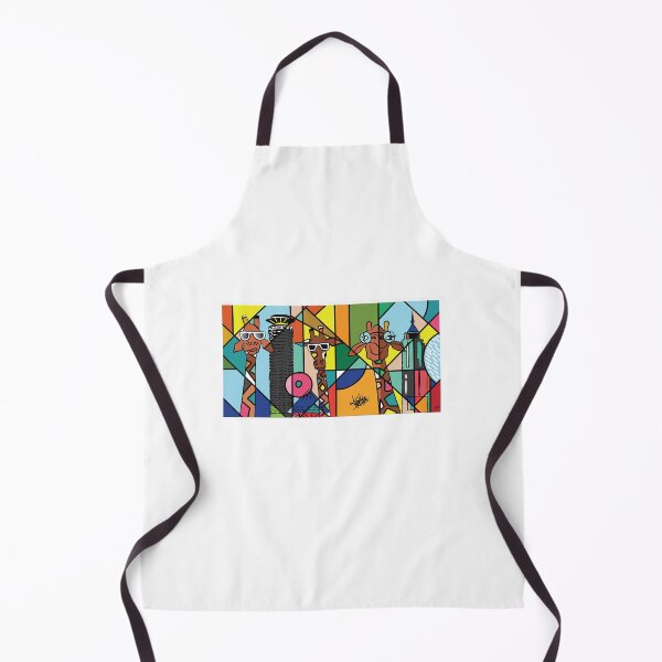 Item preview, Cool Giraffes designed and sold by KharshArt.