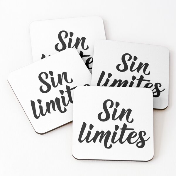 Item preview, Sin limites. Translation from Spanish - Without limits.  designed and sold by pidzam4e.