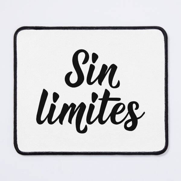 Item preview, Sin limites. Translation from Spanish - Without limits.  designed and sold by pidzam4e.