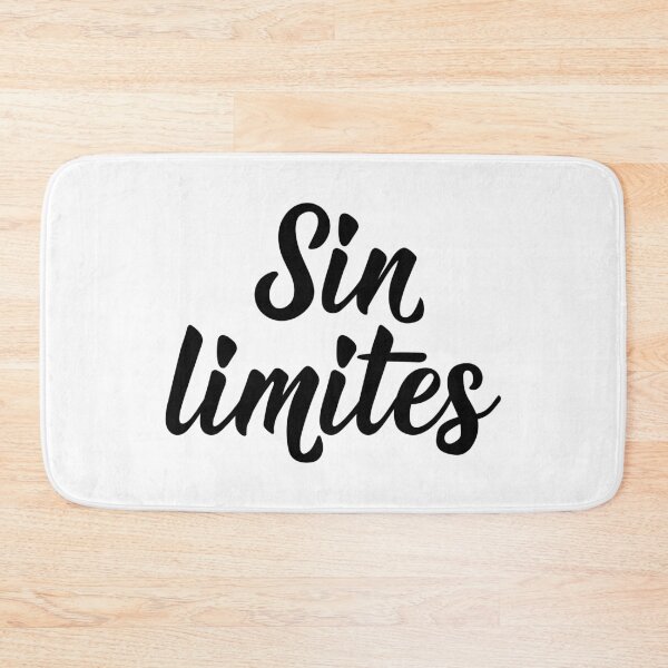 Item preview, Sin limites. Translation from Spanish - Without limits.  designed and sold by pidzam4e.