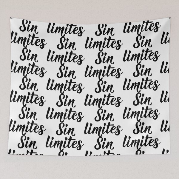 Item preview, Sin limites. Translation from Spanish - Without limits.  designed and sold by pidzam4e.