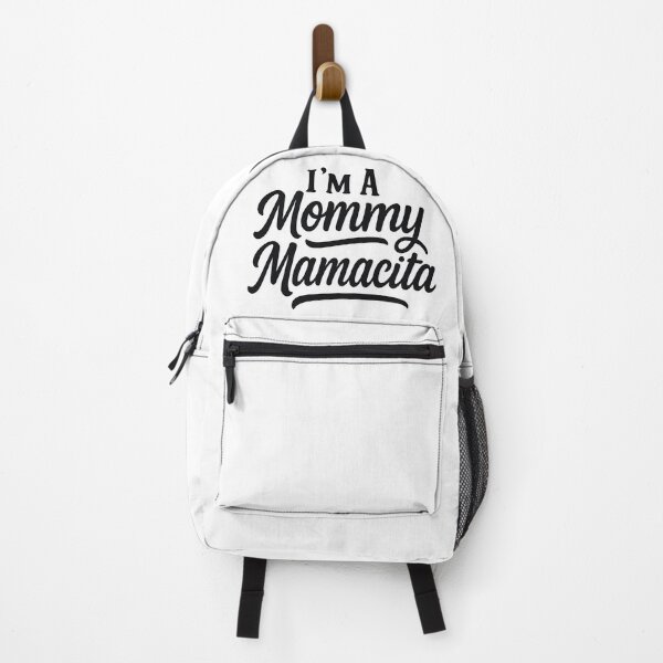 Item preview, I'm a Mommy Mamacita Mom Love Funny Quote for Moms designed and sold by BeLdiAuRa.