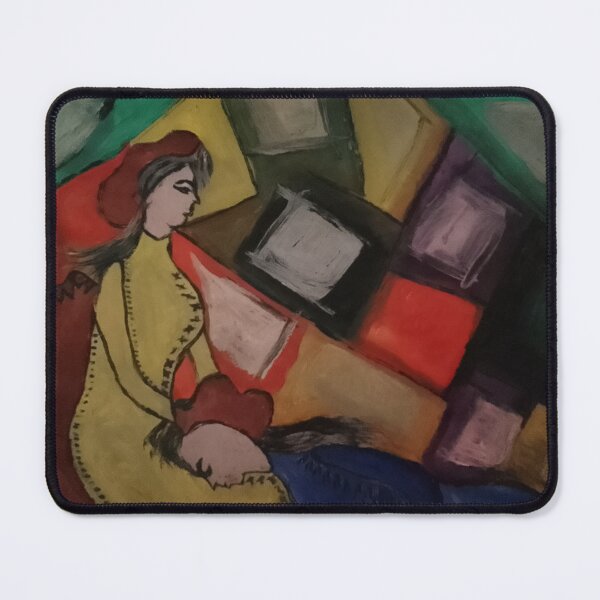 Item preview, Painting with various colors designed and sold by Ichrakart93.