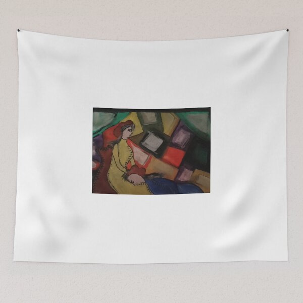 Item preview, Painting with various colors designed and sold by Ichrakart93.