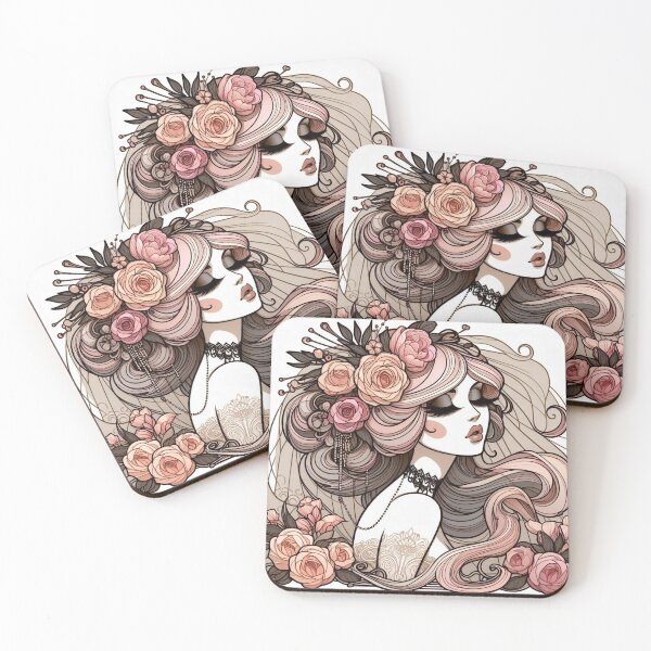 Item preview, Evelyn designed and sold by MeadowPixieArts.