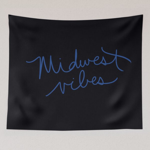 Item preview, Midwest Vibes designed and sold by abeink.