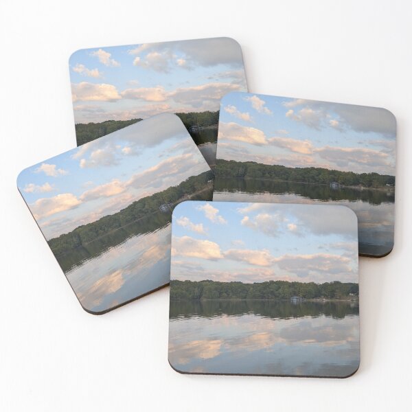 Item preview, Reflections of a Quiet Morning designed and sold by NoRagetsArt.