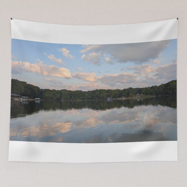 Item preview, Reflections of a Quiet Morning designed and sold by NoRagetsArt.