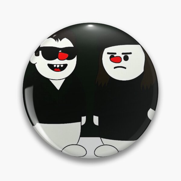 Item preview, Pogues & Kirsty Snowmen  designed and sold by SJHorsfall.