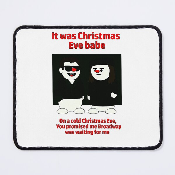 Item preview, Pogues & Kirsty Snowmen  designed and sold by SJHorsfall.