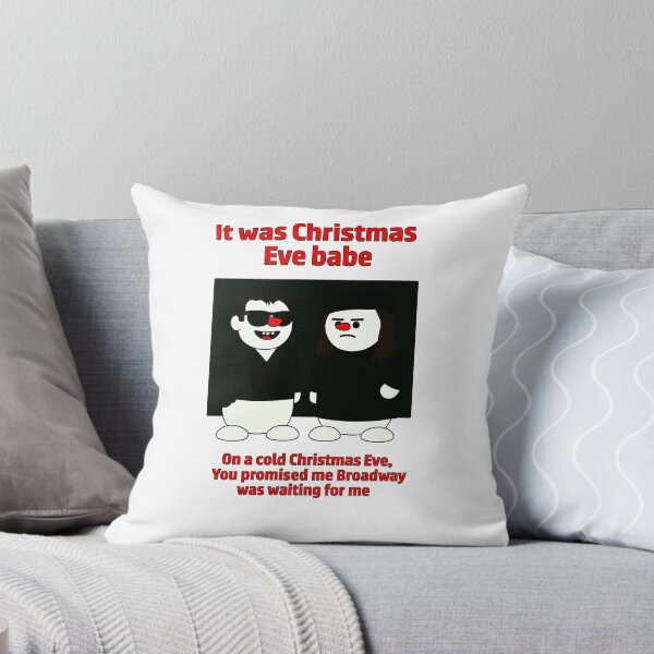 Item preview, Pogues & Kirsty Snowmen  designed and sold by SJHorsfall.