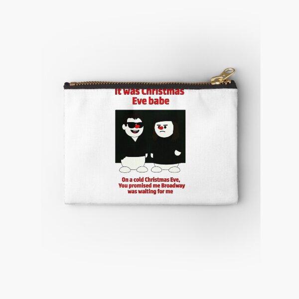 Item preview, Pogues & Kirsty Snowmen  designed and sold by SJHorsfall.