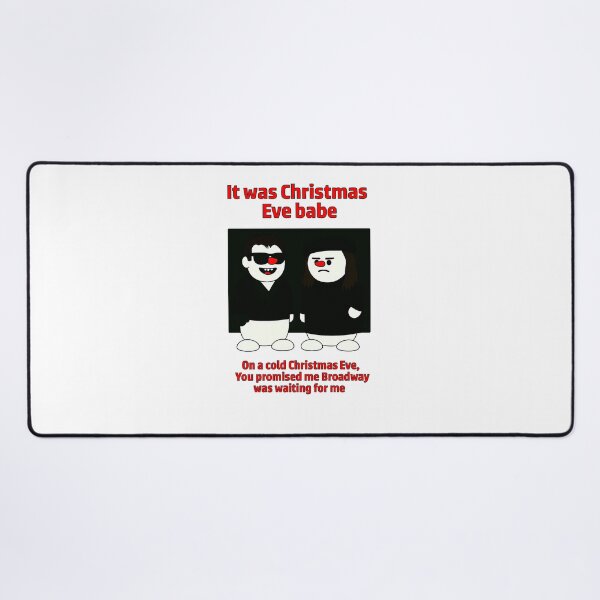 Item preview, Pogues & Kirsty Snowmen designed and sold by SJHorsfall.