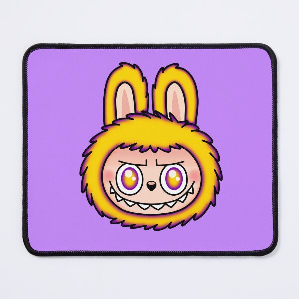 Item preview, Funny LGBTQIA+ Labubu face intersex designed and sold by LGBTcuteGifts.