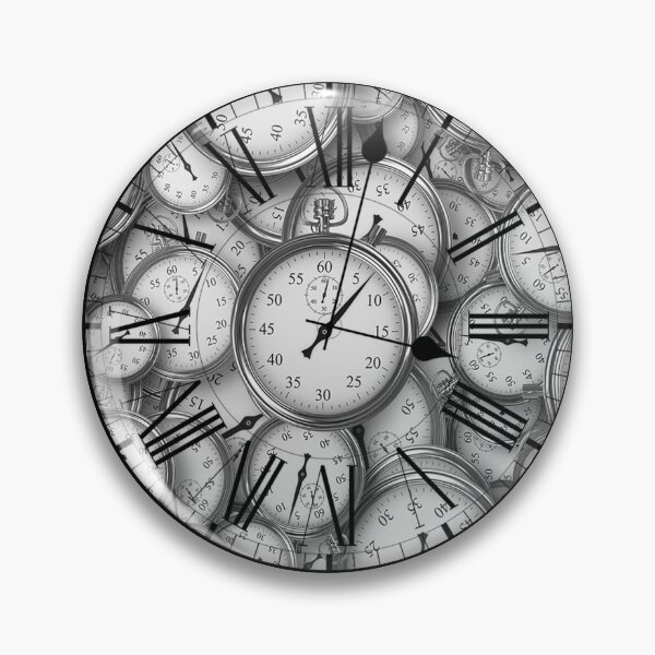 Item preview, Time Inside of Time designed and sold by Good Ol' Mavis.