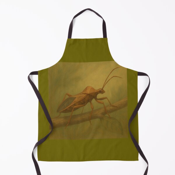 Item preview, Leaf-Footed Sentinel designed and sold by GeoWild Designs.