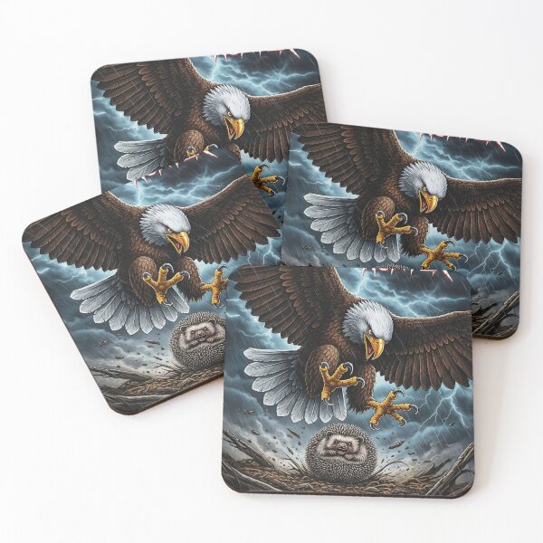 Item preview, EAGLE HUNTER designed and sold by AIbandT.
