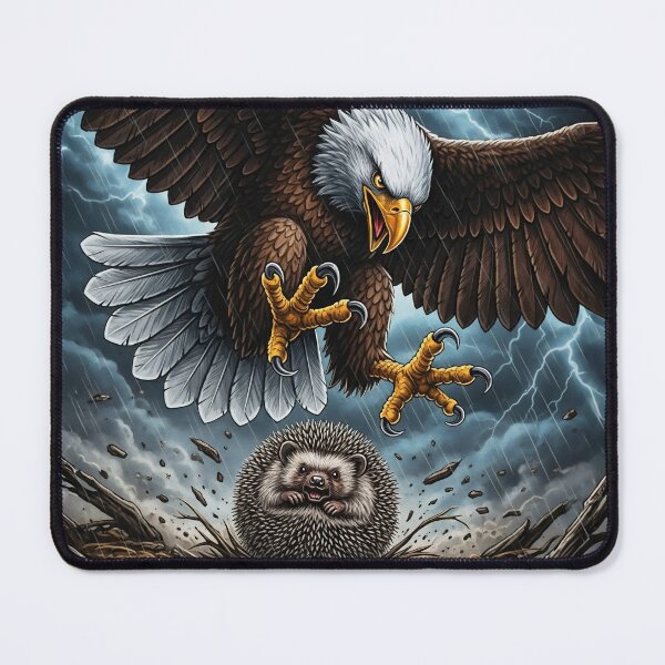 Item preview, EAGLE HUNTER designed and sold by AIbandT.